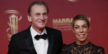 El productor de cine Nicolas Altmayer y su pareja murieron en un accidente