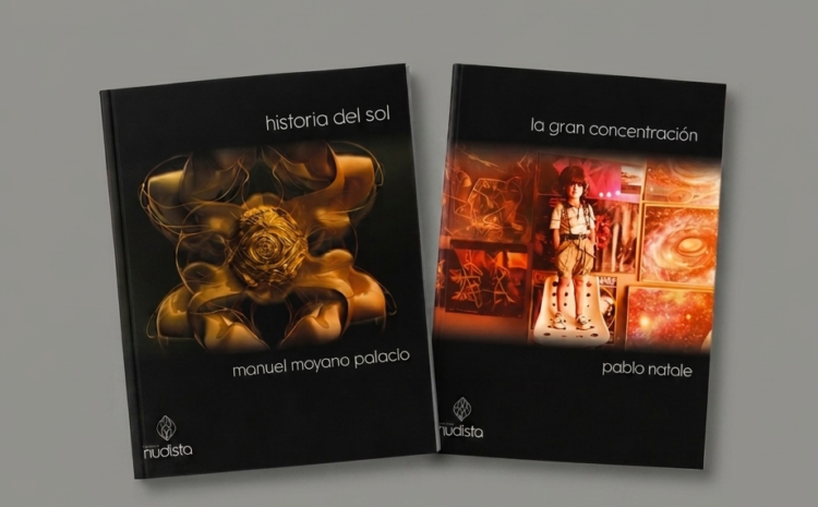 La actividad también incluirá lecturas a cargo de los autores y un brindis para compartir.