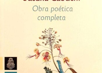 La poesía de Susana Cabuchi se reúne en una obra completa