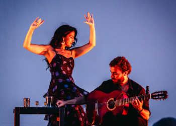 Cantes de ida y vuelta para una “Ofrenda” flamenca Cantes de ida y vuelta para una “Ofrenda” flamenca
