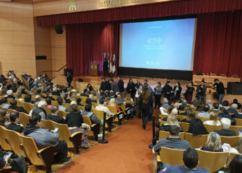 La UTN Córdoba presentó el proyecto para su primer colegio preuniversitario técnico.