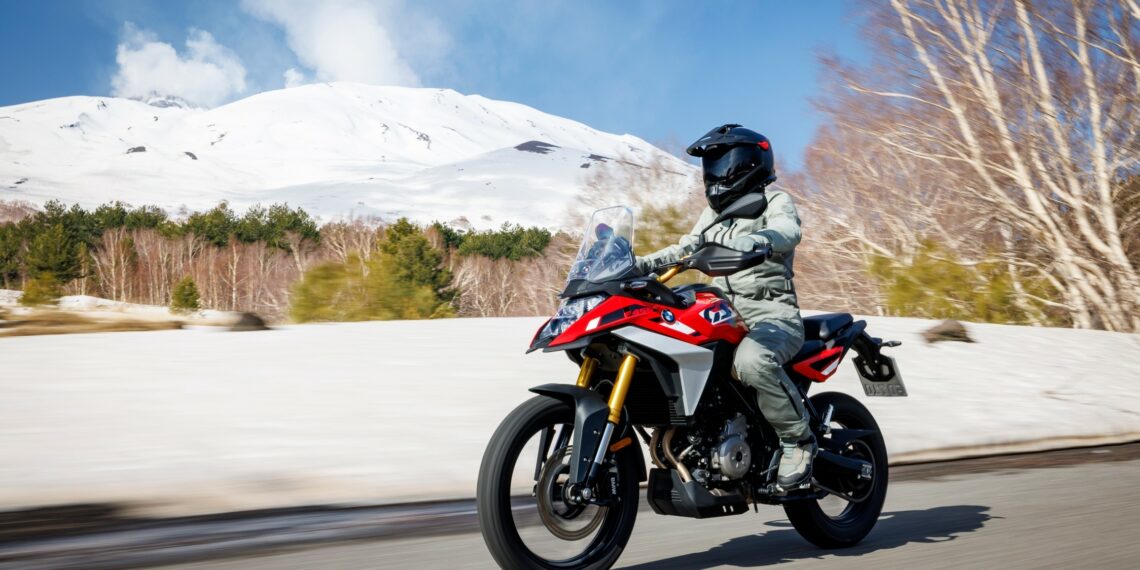 BMW lanzó en Argentina la F 450 GS, nueva puerta de entrada a la línea adventure BMW lanzó en Argentina la F 450 GS, nueva puerta de entrada a la línea adventure