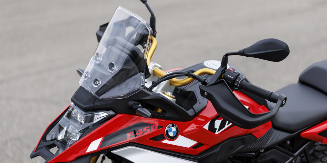BMW lanzó en Argentina la F 450 GS, nueva puerta de entrada a la línea adventure BMW lanzó en Argentina la F 450 GS, nueva puerta de entrada a la línea adventure