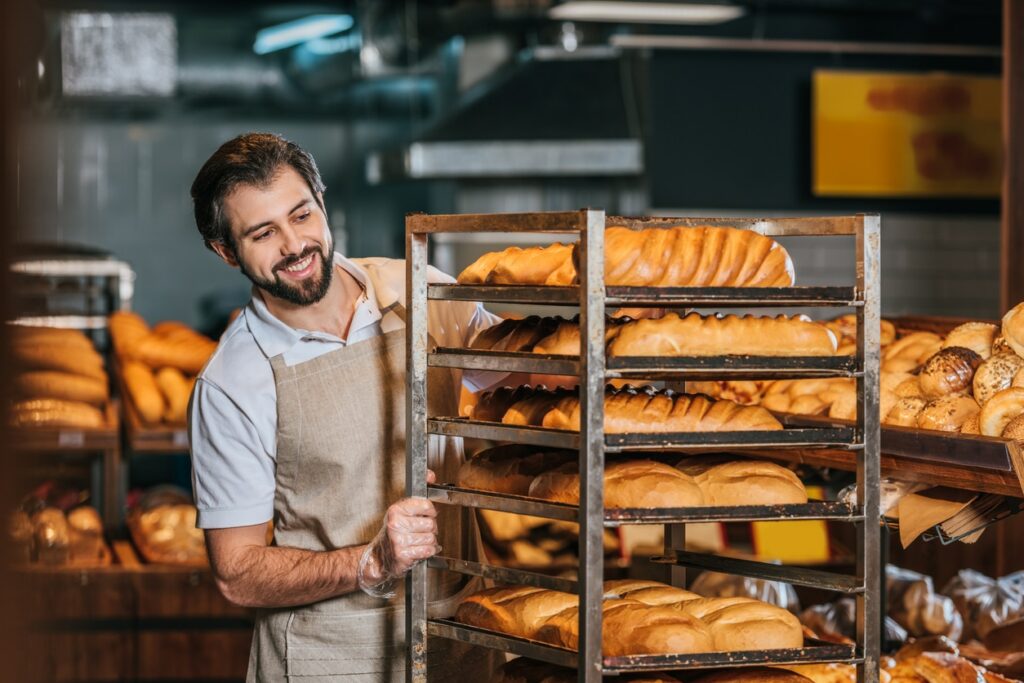 Panaderías en crisis: las facturas de gas llegan a 2,5 millones de pesos Panaderías