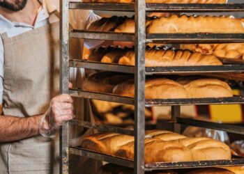 Panaderías