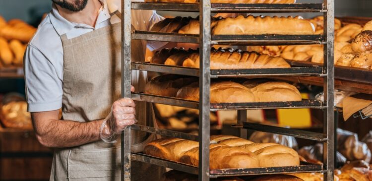Panaderías