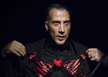 Luciano Cáceres nos habla de “Paraíso” antes de su función en Córdoba