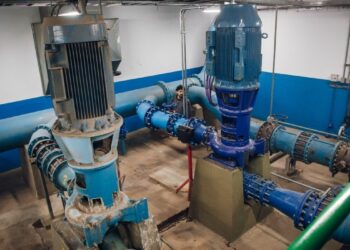 La Estación Elevadora de Agua de Argüello permitirá reforzar la presión y el caudal para más de 70 mil vecinos del noroeste de Córdoba.