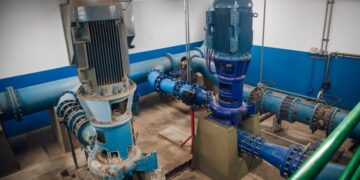 La Estación Elevadora de Agua de Argüello permitirá reforzar la presión y el caudal para más de 70 mil vecinos del noroeste de Córdoba.