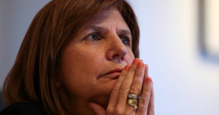 El Gobierno retiró la reforma de la Ley de Tierras por falta de votos La decisión fue acordada entre la jefa del bloque de La Libertad Avanza, Patricia Bullrich.