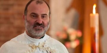 Condenaron a 3 años y 4 meses al cura Patricio Cruz Viale por abuso sexual