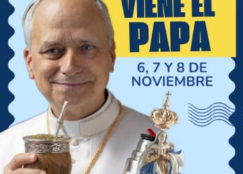 Perú y Uruguay anuncian con entusiasmo la próxima gira del Papa