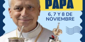 Perú y Uruguay anuncian con entusiasmo la próxima gira del Papa