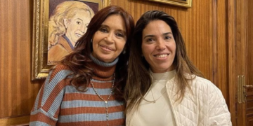 Piden investigar los movimientos de Cristina Kirchner en su vivienda