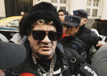 “Pity” Álvarez se negó a declarar al inicio del juicio por homicidio