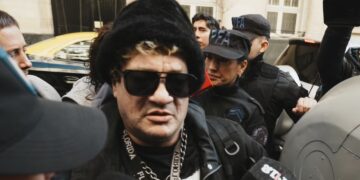 “Pity” Álvarez se negó a declarar al inicio del juicio por homicidio