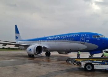 Aerolineas Argentinas