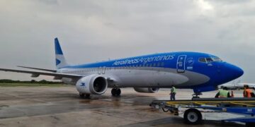 Aerolineas Argentinas