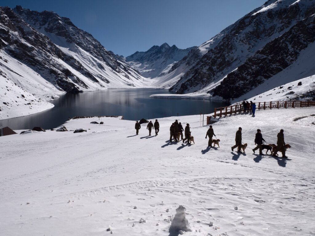 Más allá del esquí, qué hacer en los destinos de nieve