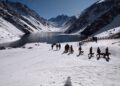 Más allá del esquí, qué hacer en los destinos de nieve
