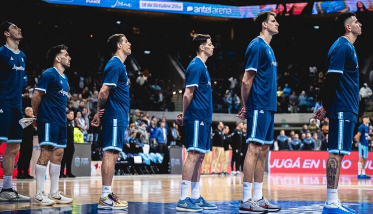 El seleccionado será local ante Puerto Rico en Mar del Plata.