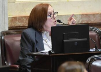 Propiedad privada: así votaron los senadores cordobeses
