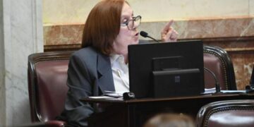 Propiedad privada: así votaron los senadores cordobeses