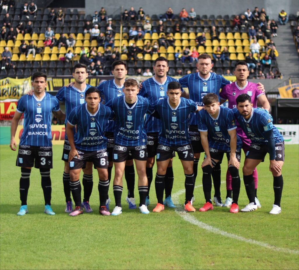 Racing de Córdoba perdió 2-0 con Almirante Brown y se aleja del Reducido