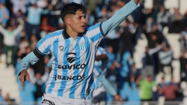 Racing derrotó por la mínima a San Miguel y quedó a tres puntos del Reducido