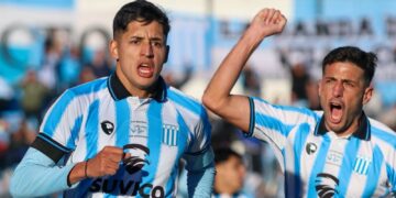 Racing se prepara para recibir a San Martín de San Juan
