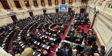 Con una amplia mayoría, el oficialismo logró aprobar el Tratado de Patentes