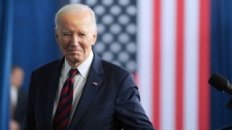 Revelaron un grave deterioro en la salud de Joe Biden Joe Biden, ex presidente de Estados Unidos.