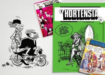 Los 55 de Hortensia: así se celebrará su historia en Córdoba
