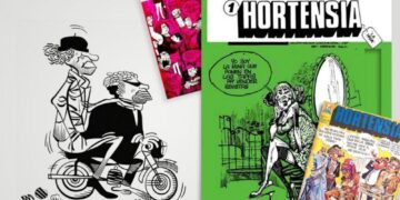 Los 55 de Hortensia: así se celebrará su historia en Córdoba
