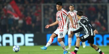 Siempre el “10”: Instituto derrota a Gimnasia (M) con un gol de Álex Luna Siempre el “10”: Instituto derrota a Gimnasia (M) con un gol de Álex Luna