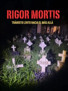 El terror toma a Córdoba: grilla del 11º festival de cine