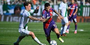 River cambió la cara y con dos campeones del mundo como figuras le ganó a Banfield