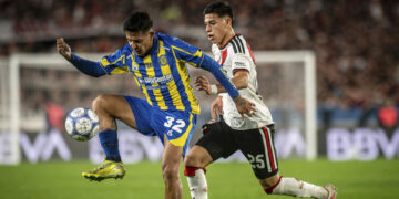 River perdió con Central y explotó el Monumental, que pidió por la vuelta de Ramón River perdió con Central y explotó el Monumental, que pidió por la vuelta de Ramón