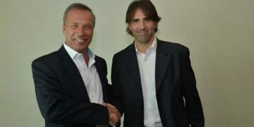 Rodrigo Escribano presentó la renuncia a la vicepresidencia de Talleres