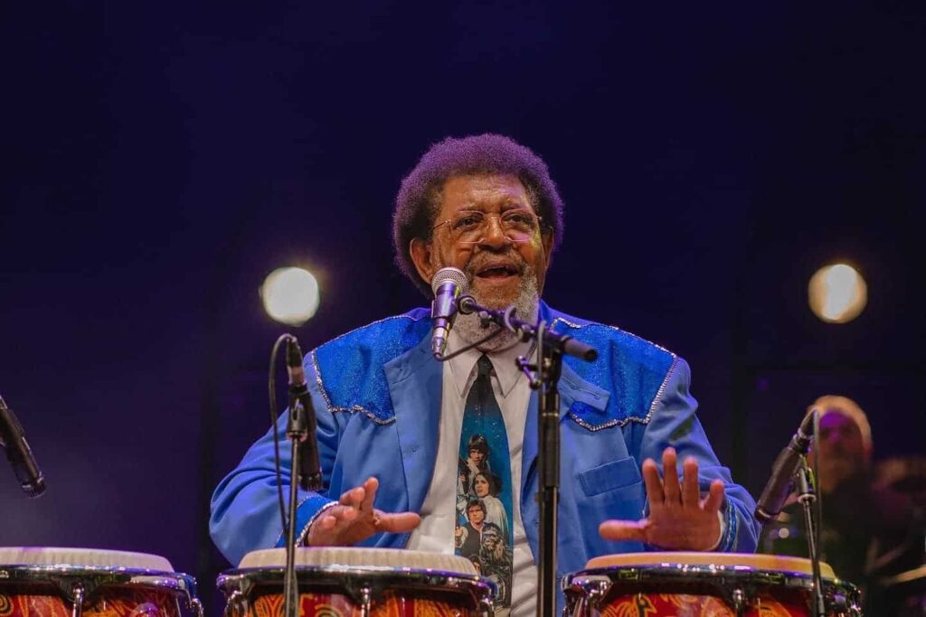 Se fue Rubén Rada, un hombre de candombe y carisma inigualable Se fue Rubén Rada, un hombre de candombe y carisma inigualable