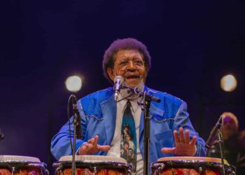 Se fue Rubén Rada, un hombre de candombe y carisma inigualable
