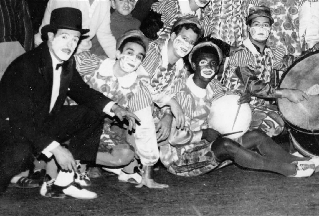 Se fue Rubén Rada, un hombre de candombe y carisma inigualable Se fue Rubén Rada, un hombre de candombe y carisma inigualable