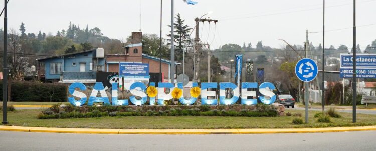 Salsipuedes, la comunidad serrana que ahora es ciudad Salsipuedes