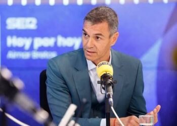 Sánchez negó la participación de Marruecos en la crisis de Ceuta Sánchez negó la participación de Marruecos en la crisis de Ceuta