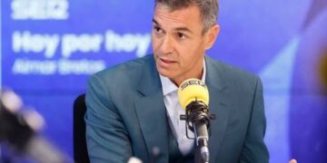 Sánchez negó la participación de Marruecos en la crisis de Ceuta