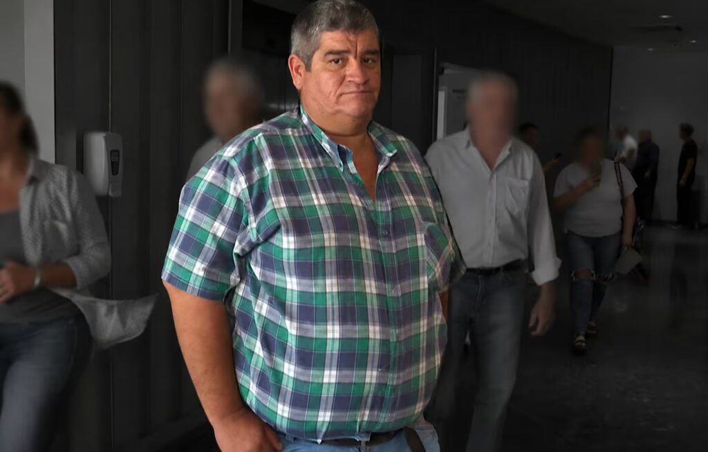 Se confirmó un grave antecedente por abuso de José Villarreal
