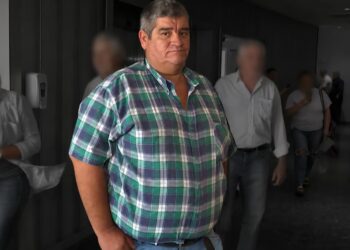 Se confirmó un grave antecedente por abuso de José Villarreal