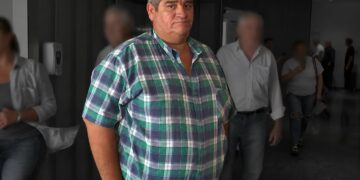 Se confirmó un grave antecedente por abuso de José Villarreal Se confirmó un grave antecedente por abuso de José Villarreal