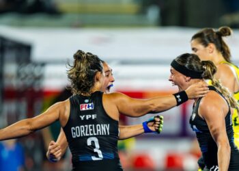 Se define el Mundial de Hockey, juegan Belgrano y Talleres y acción en las ligas europeas