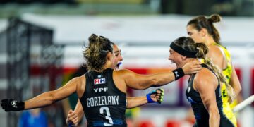 Se define el Mundial de Hockey, juegan Belgrano y Talleres y acción en las ligas europeas